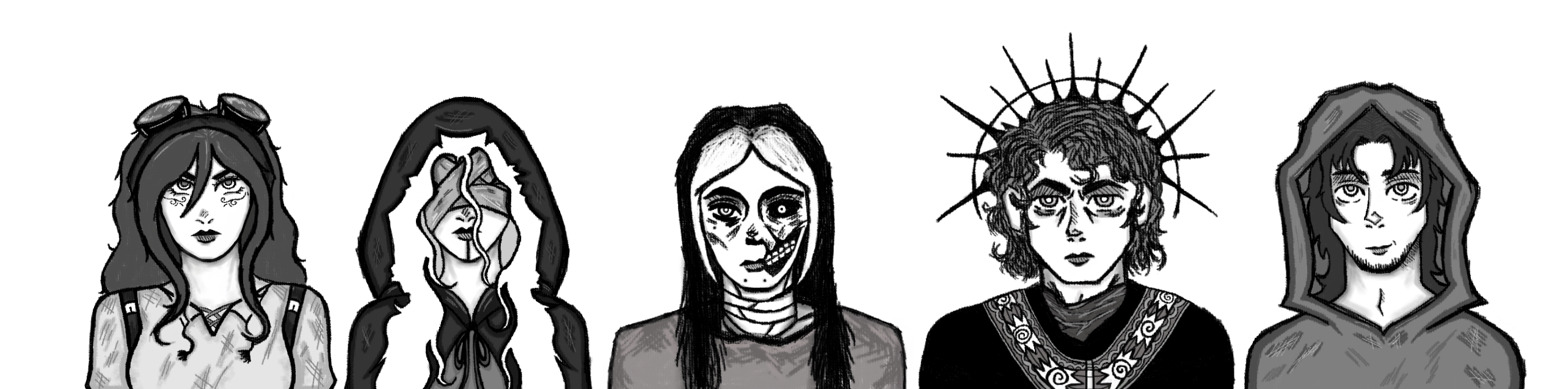 Sinful Saints Banner